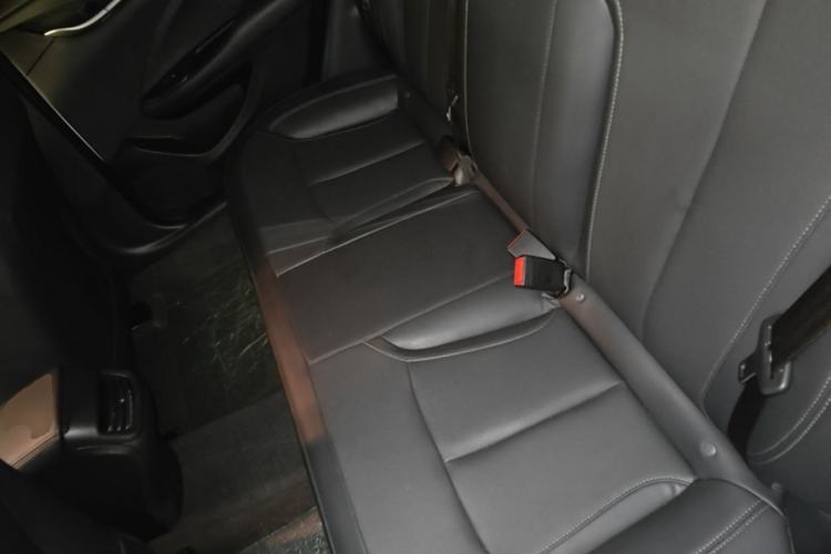 Used Buick GT 2021 Revised Version Flagship 1.5L Automatic Elite Edition Left Rear Seat