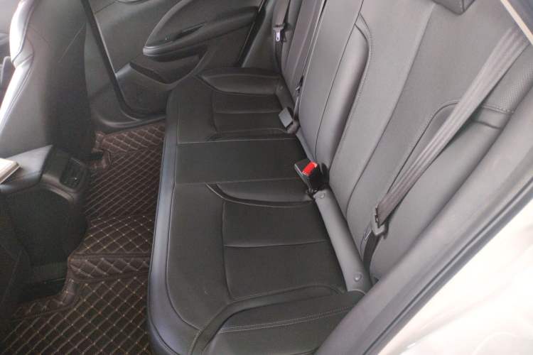 Used Buick GT 2021 Revised Version Flagship 1.5L Automatic Elite Edition Left Rear Seat