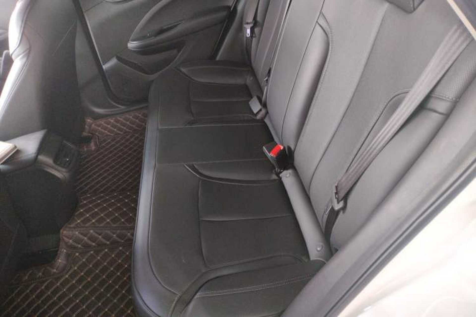 Used Buick GT 2021 Revised Version Flagship 1.5L Automatic Elite Edition Left Rear Seat