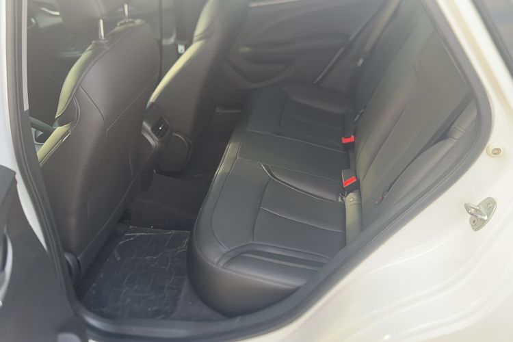 Used Buick GT 2021 Revised Version Flagship 1.5L Automatic Elite Edition Left Rear Seat