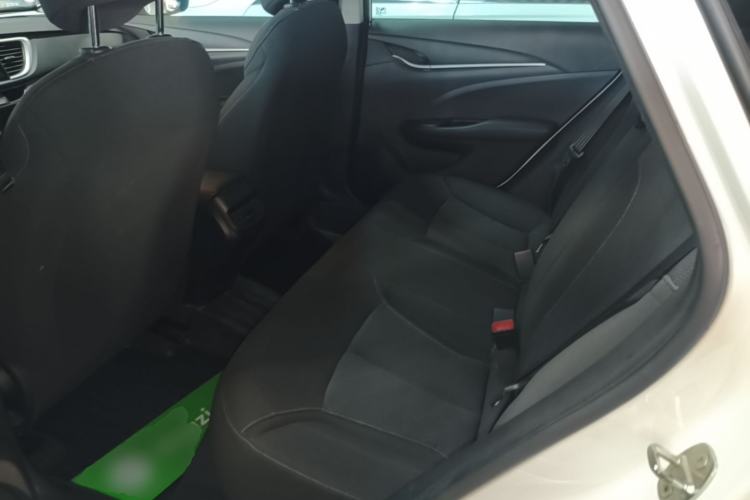 Used Buick GT 2021 Revised Version Flagship 1.5L Automatic Entry-Level Trim Left Rear Seat