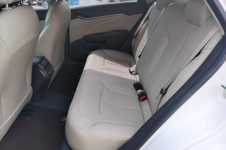 Used Buick GT 2021 Exemplar 1.5L Automatic Elite Version Left Rear Seat