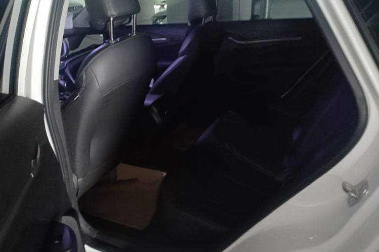 Used Buick GT 2021 Revised Version 1.3T Automatic Mild Hybrid Elite Edition Left Rear Seat