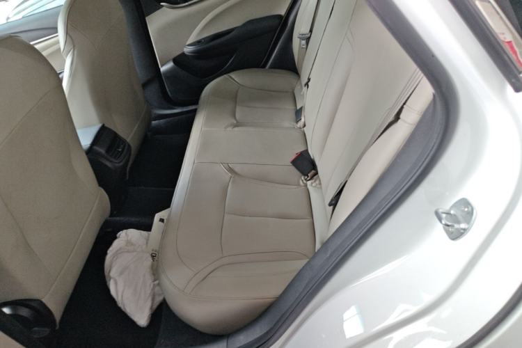 Used Buick GT 2021 Exemplar 1.5L Automatic Elite Version Left Rear Seat