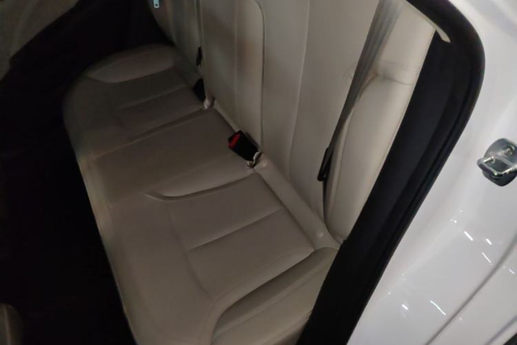 Used Buick GT 2021 Exemplar 1.5L Automatic Elite Version Left Rear Seat