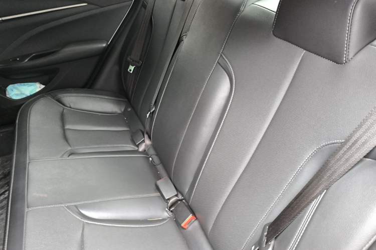 Used Buick GT 2021 Revised Version 1.3T Automatic Mild Hybrid Elite Edition Left Rear Seat