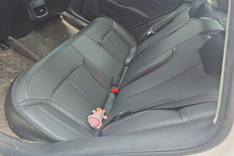 Used Buick GT 2021 Revised Version Flagship 1.5L Automatic Elite Edition Left Rear Seat