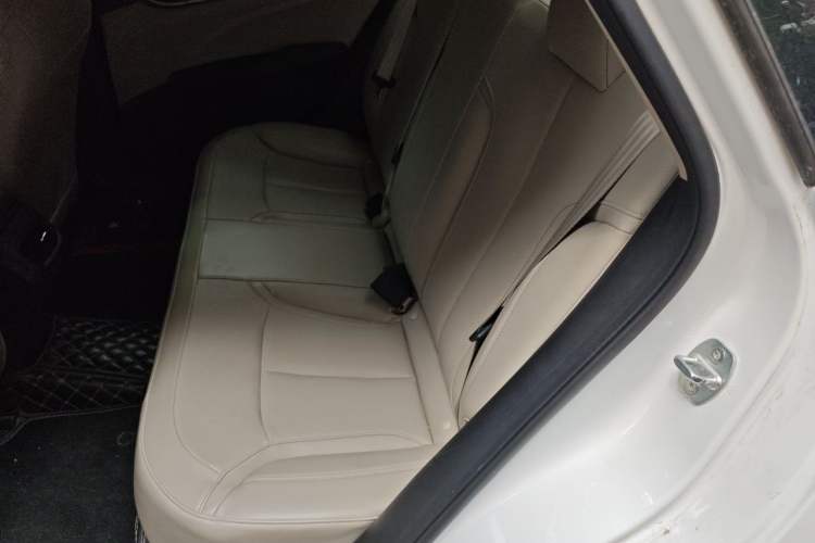 Used Buick GT 2021 Exemplar 1.5L Automatic Elite Version Left Rear Seat