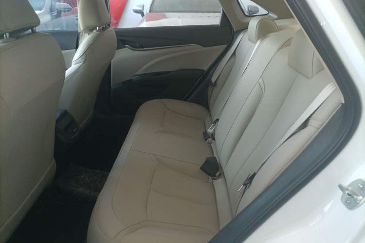 Used Buick GT 2021 Exemplar 1.5L Automatic Elite Version Left Rear Seat