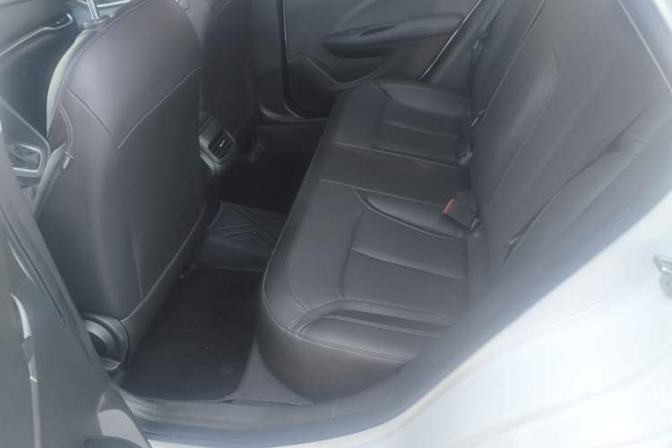 Used Buick GT 2021 Revised Version Flagship 1.5L Automatic Elite Edition Left Rear Seat