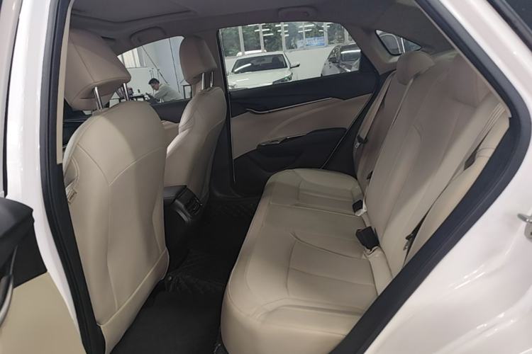 Used Buick GT 2021 Exemplar 1.5L Automatic Elite Version Left Rear Seat