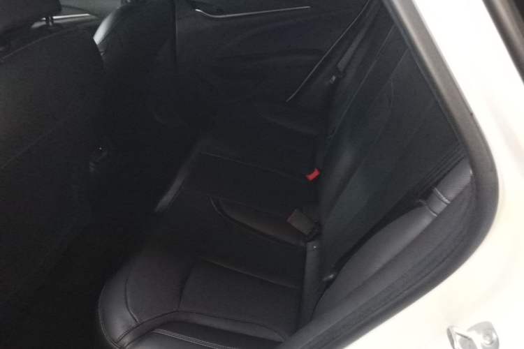 Used Buick GT 2021 Revised Version 1.3T Automatic Mild Hybrid Elite Edition Left Rear Seat