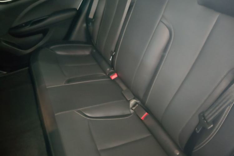 Used Buick GT 2021 Revised Version Flagship 1.5L Automatic Elite Edition Left Rear Seat
