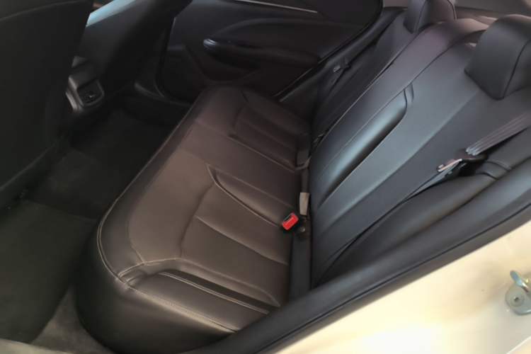 Used Buick GT 2021 Revised Version Flagship 1.5L Automatic Elite Edition Left Rear Seat
