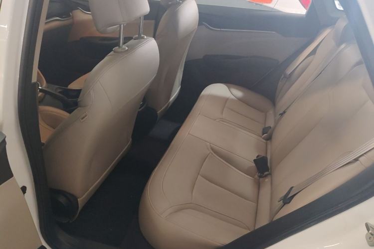 Used Buick GT 2021 Exemplar 1.5L Automatic Elite Version Left Rear Seat