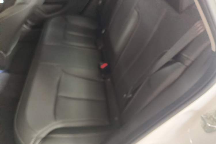 Used Buick GT 2021 Revised Version 1.3T Automatic Mild Hybrid Elite Edition Left Rear Seat