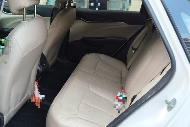 Used Buick GT 2021 Exemplar 1.5L Automatic Elite Version Left Rear Seat