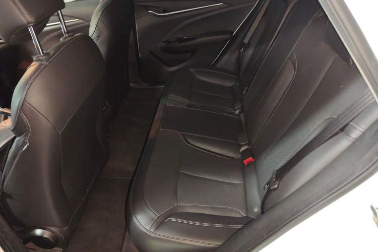 Used Buick GT 2021 Revised Version Flagship 1.5L Automatic Elite Edition Left Rear Seat