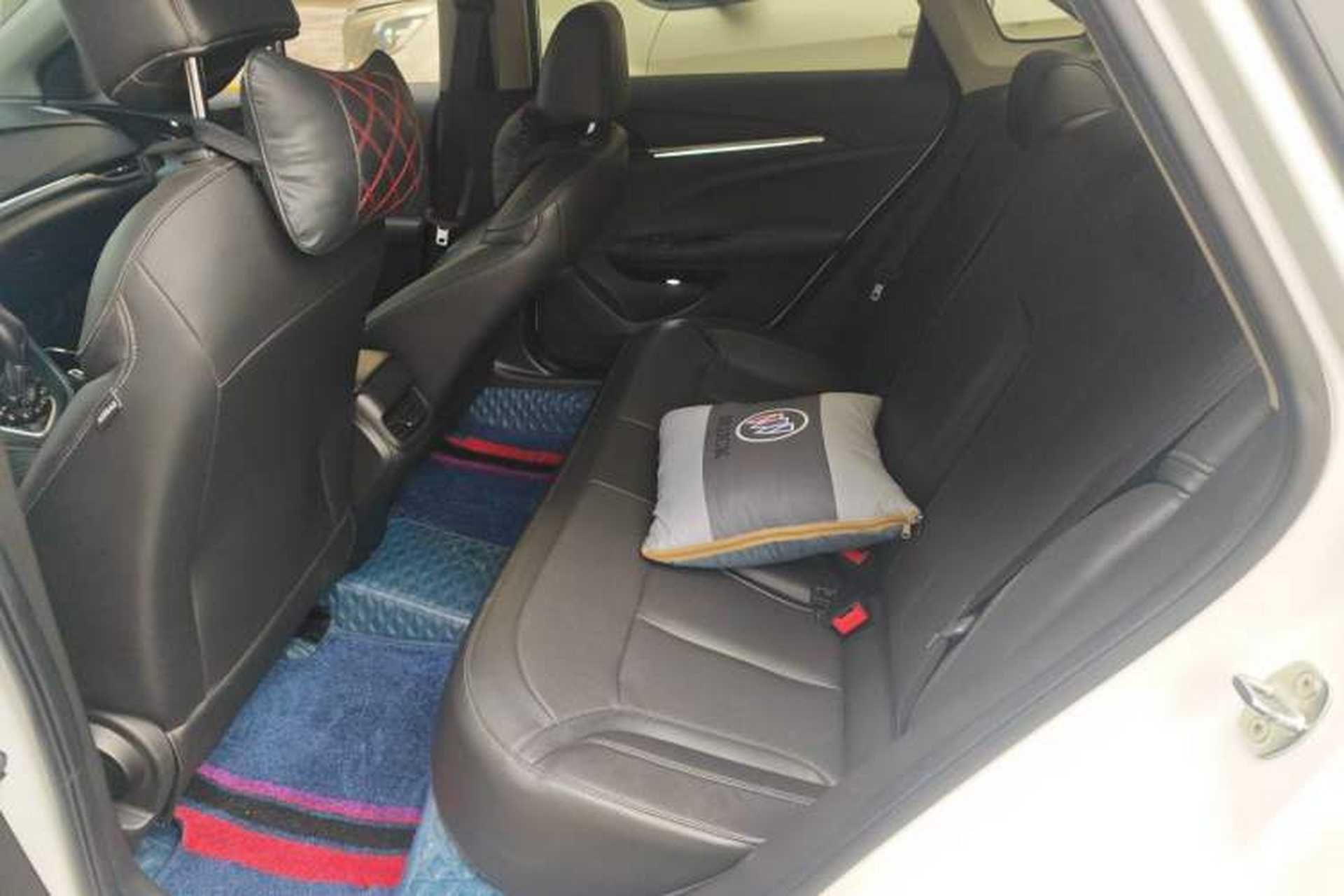 Used Buick GT 2021 Revised Version 1.3T Automatic Mild Hybrid Elite Edition Left Rear Seat