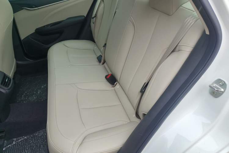 Used Buick GT 2021 Exemplar 1.5L Automatic Elite Version Left Rear Seat