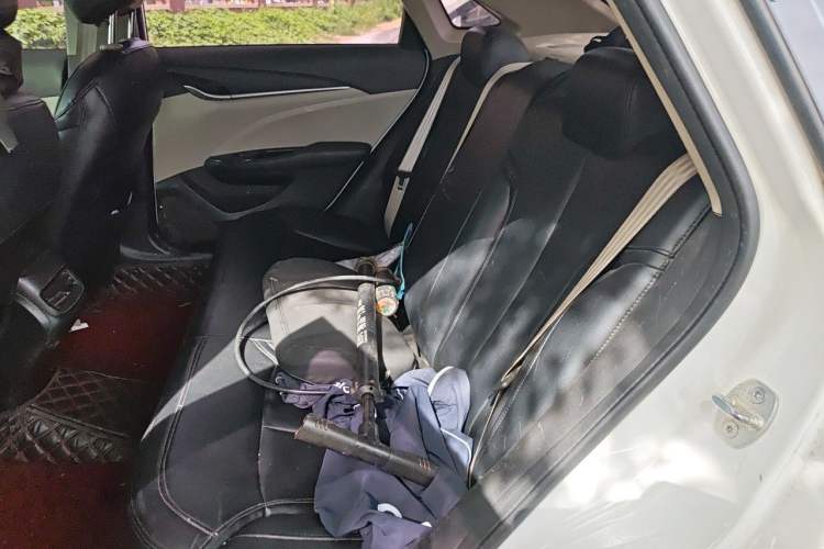 Used Buick GT 2021 Exemplar 1.5L Automatic Entry-Level Trim Left Rear Seat