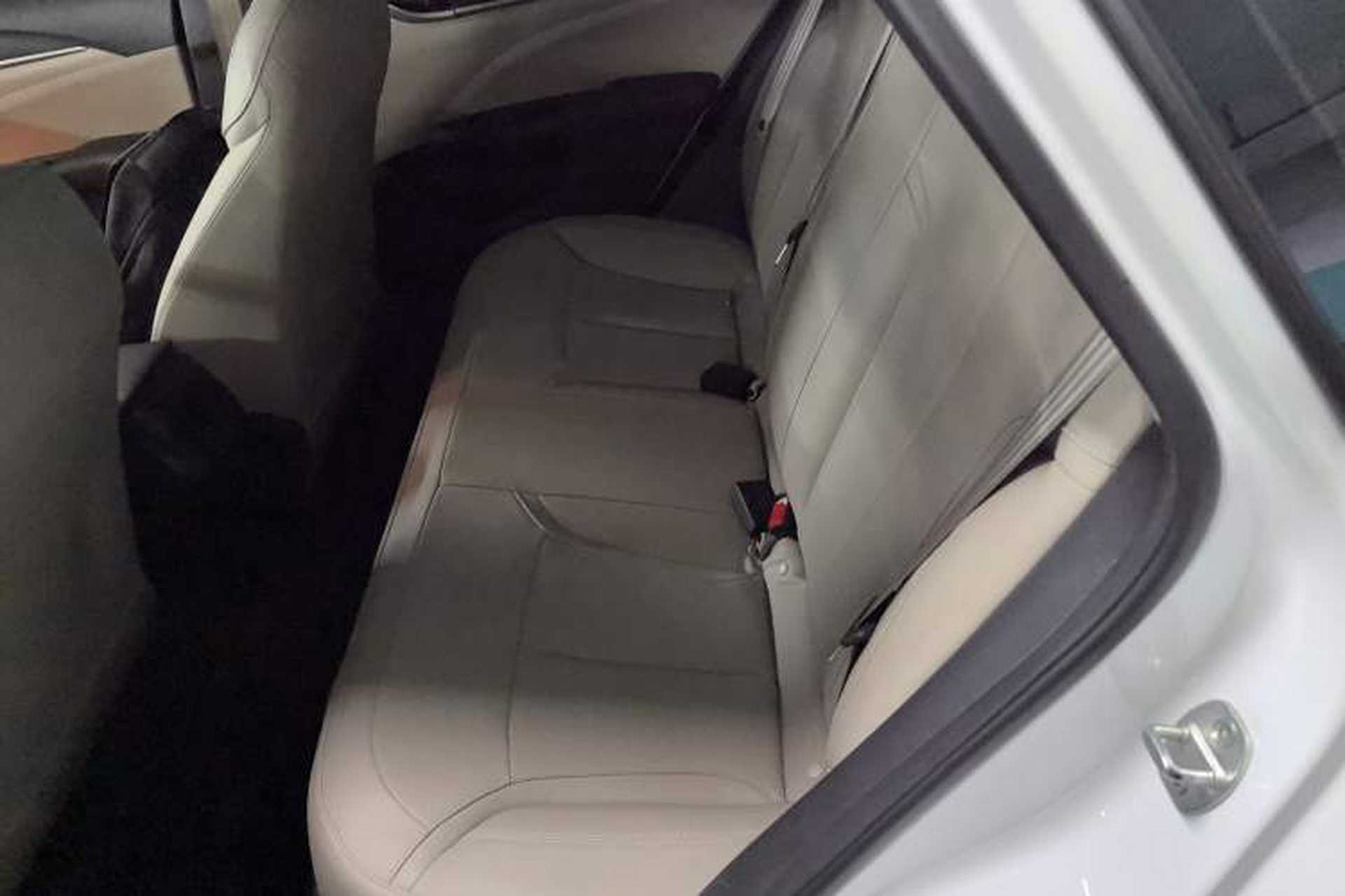 Used Buick GT 2021 Exemplar 1.5L Automatic Elite Version Left Rear Seat