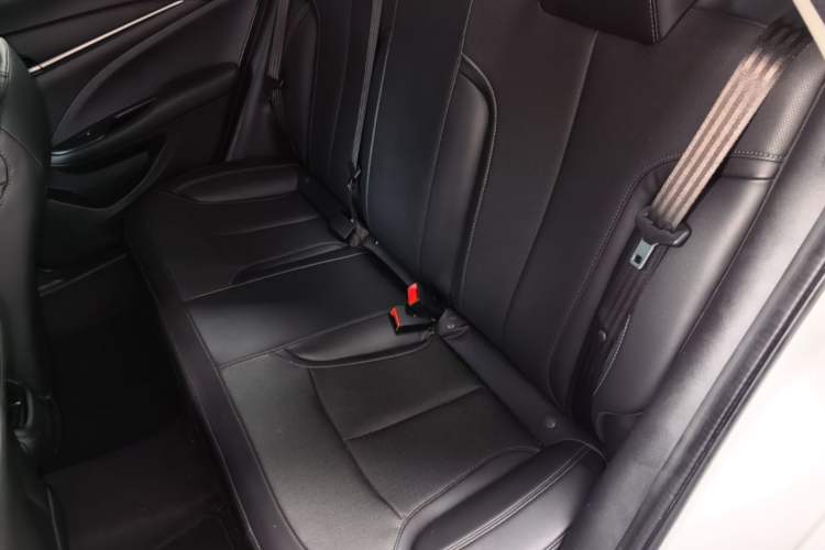 Used Buick GT 2021 Revised Version 1.3T Automatic Mild Hybrid Elite Edition Left Rear Seat