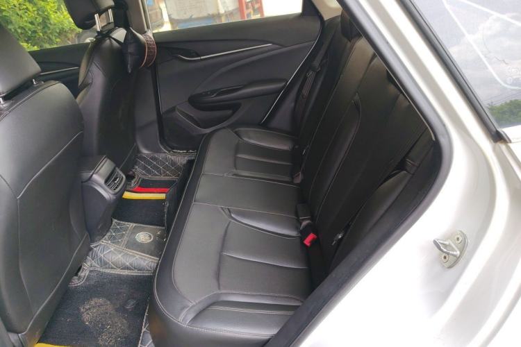 Used Buick GT 2021 1.3T Automatic Mild Hybrid Elite Version Left Rear Seat