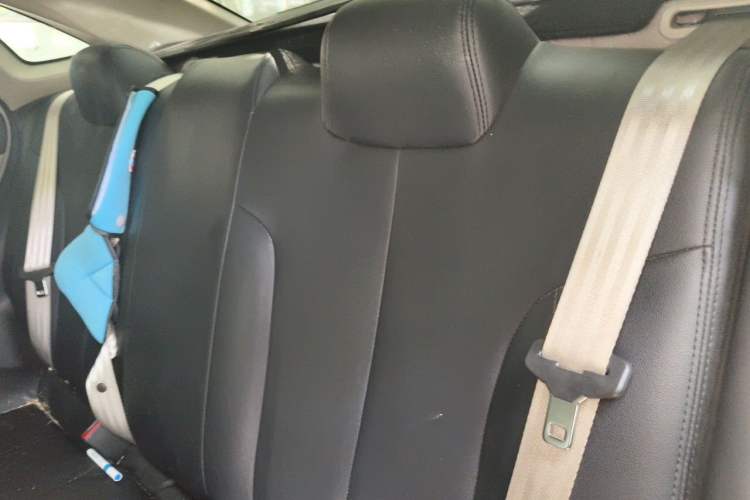 Used Buick GT 2021 Exemplar 1.5L Automatic Entry-Level Trim Left Rear Seat