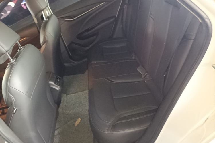 Used Buick GT 2021 Revised Version Flagship 1.5L Automatic Entry-Level Trim Left Rear Seat