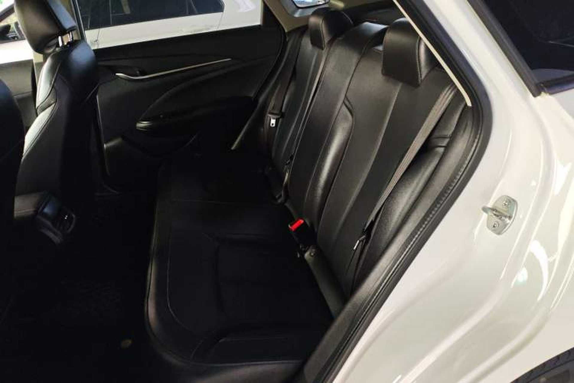 Used Buick GT 2021 Revised Version 1.3T Automatic Mild Hybrid Elite Edition Left Rear Seat