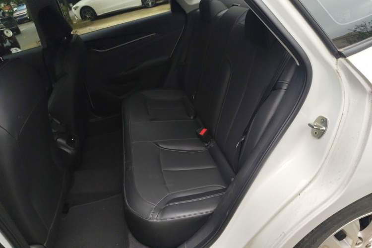 Used Buick GT 2021 Revised Version Flagship 1.5L Automatic Elite Edition Left Rear Seat