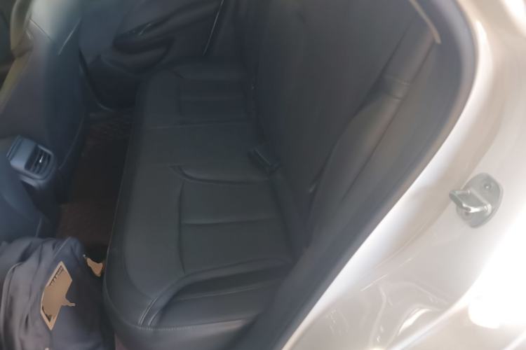 Used Buick GT 2021 Revised Version Flagship 1.5L Automatic Elite Edition Left Rear Seat