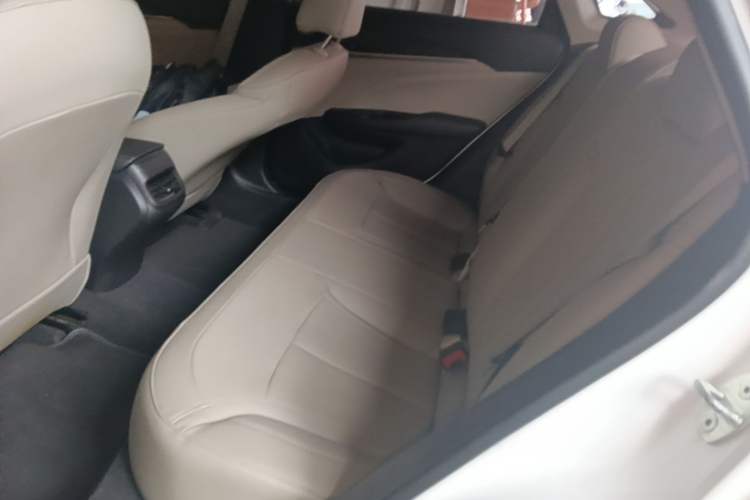 Used Buick GT 2021 Exemplar 1.5L Automatic Elite Version Left Rear Seat