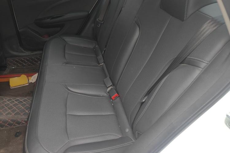 Used Buick GT 2021 Revised Version Flagship 1.5L Automatic Elite Edition Left Rear Seat