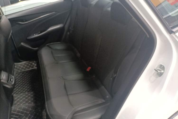 Used Buick GT 2021 Revised Version Flagship 1.5L Automatic Elite Edition Left Rear Seat