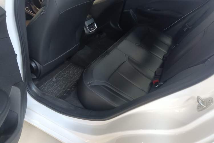 Used Buick GT 2021 Revised Version 1.3T Automatic Mild Hybrid Elite Edition Left Rear Seat