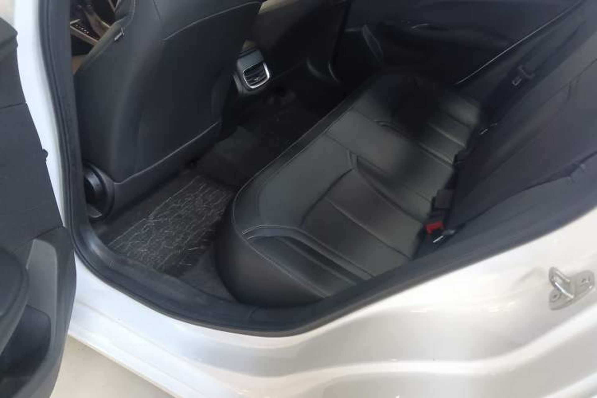 Used Buick GT 2021 Revised Version 1.3T Automatic Mild Hybrid Elite Edition Left Rear Seat
