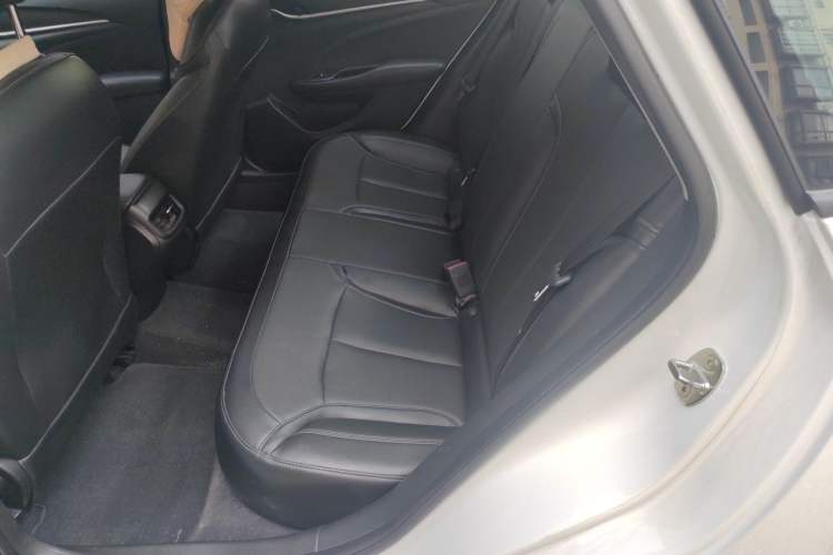 Used Buick GT 2021 Revised Version Flagship 1.5L Automatic Elite Edition Left Rear Seat
