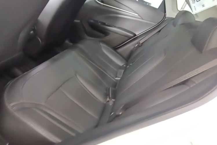 Used Buick GT 2021 Revised Version 1.3T Automatic Mild Hybrid Elite Edition Left Rear Seat