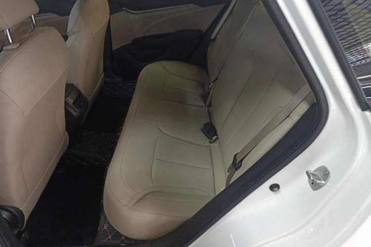 Used Buick GT 2021 Exemplar 1.5L Automatic Elite Version Left Rear Seat