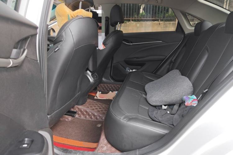 Used Buick GT 2021 Exemplar 1.5L Automatic Elite Version Left Rear Seat