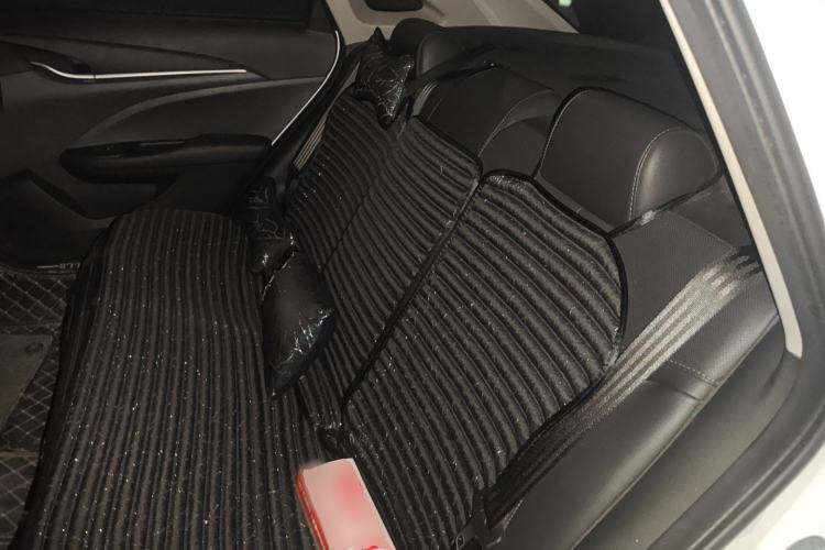 Used Buick GT 2021 Revised Version Flagship 1.5L Automatic Elite Edition Left Rear Seat