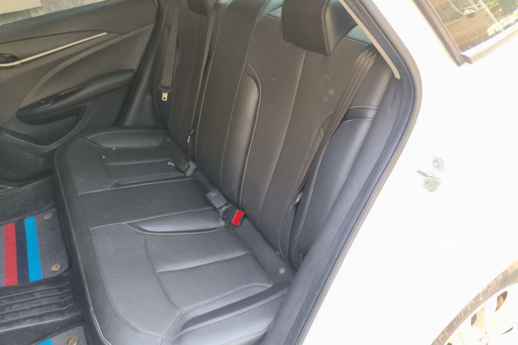 Used Buick GT 2021 Revised Version Flagship 1.5L Automatic Elite Edition Left Rear Seat