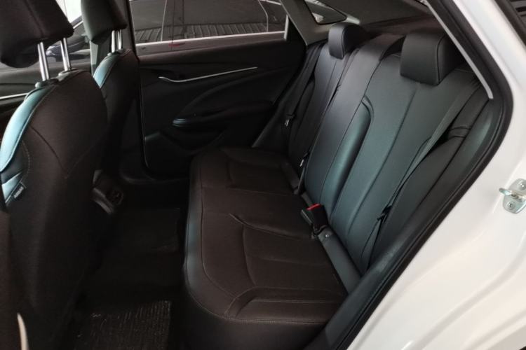 Used Buick GT 2021 Revised Version 1.3T Automatic Mild Hybrid Elite Edition Left Rear Seat