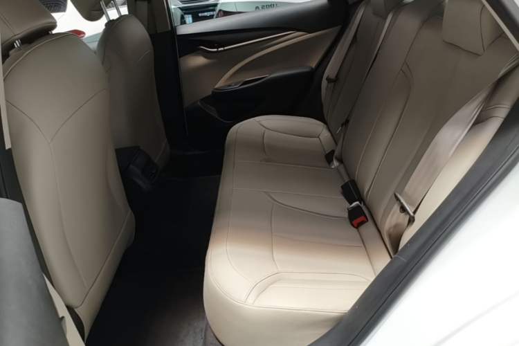 Used Buick GT 2021 Exemplar 1.5L Automatic Elite Version Left Rear Seat