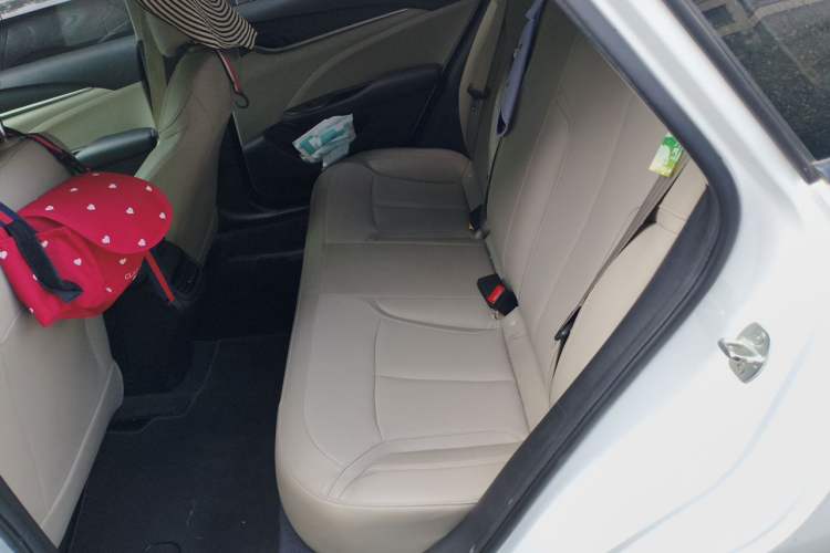 Used Buick GT 2021 Exemplar 1.5L Automatic Elite Version Left Rear Seat