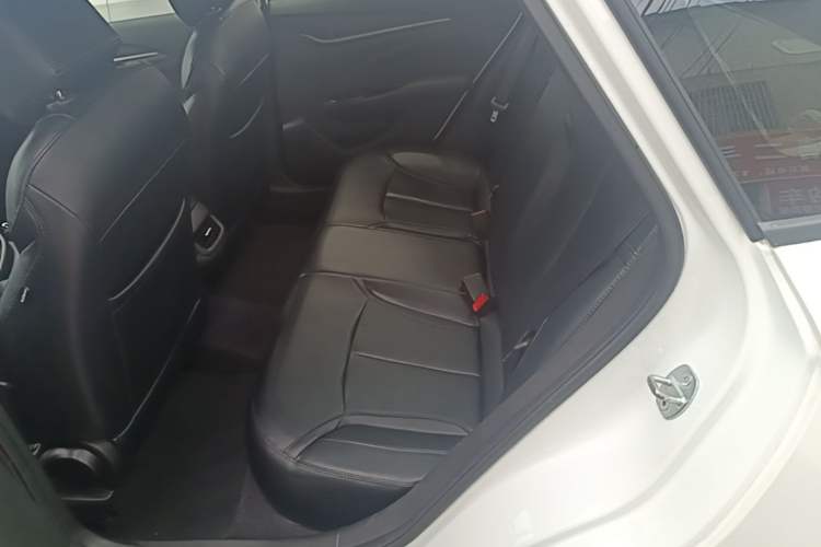 Used Buick GT 2021 1.3T Automatic Mild Hybrid Entry Model Left Rear Seat