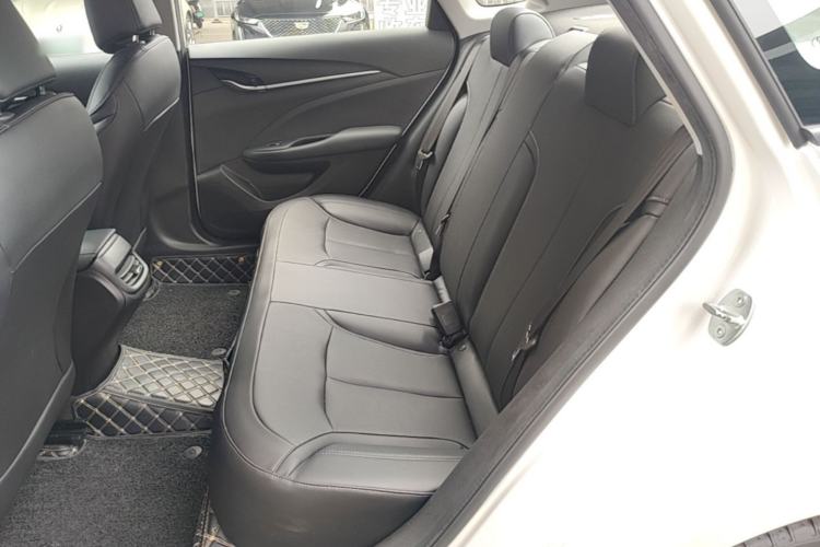 Used Buick GT 2021 Revised Version 1.3T Automatic Mild Hybrid Elite Edition Left Rear Seat