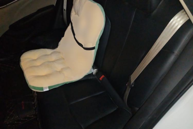 Used Buick GT 2021 Exemplar 1.5L Automatic Entry-Level Trim Left Rear Seat